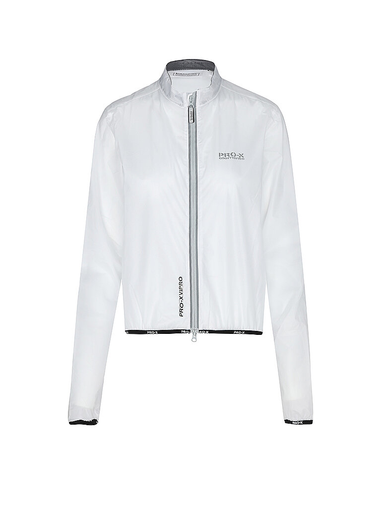 PRO-X ELEMENTS Herren Rad Regenjacke XL&D Visible Protection Trient | M